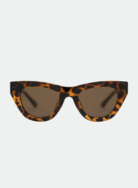Kinni Tort-Brown Sunglassess
