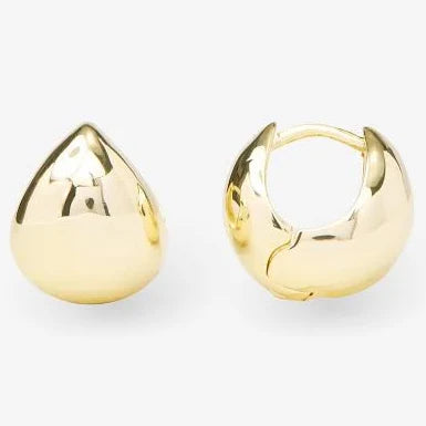 Lil Norah Earrings Gold