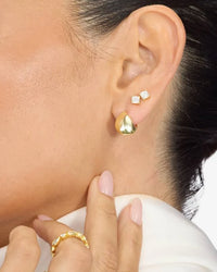 Lil Norah Earrings Gold