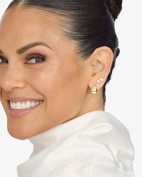 Lil Norah Earrings Gold