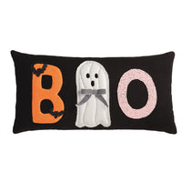 Lumbar Quilt Ghost Pillow