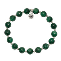 Mindfulness Green Kyanite Bracelet
