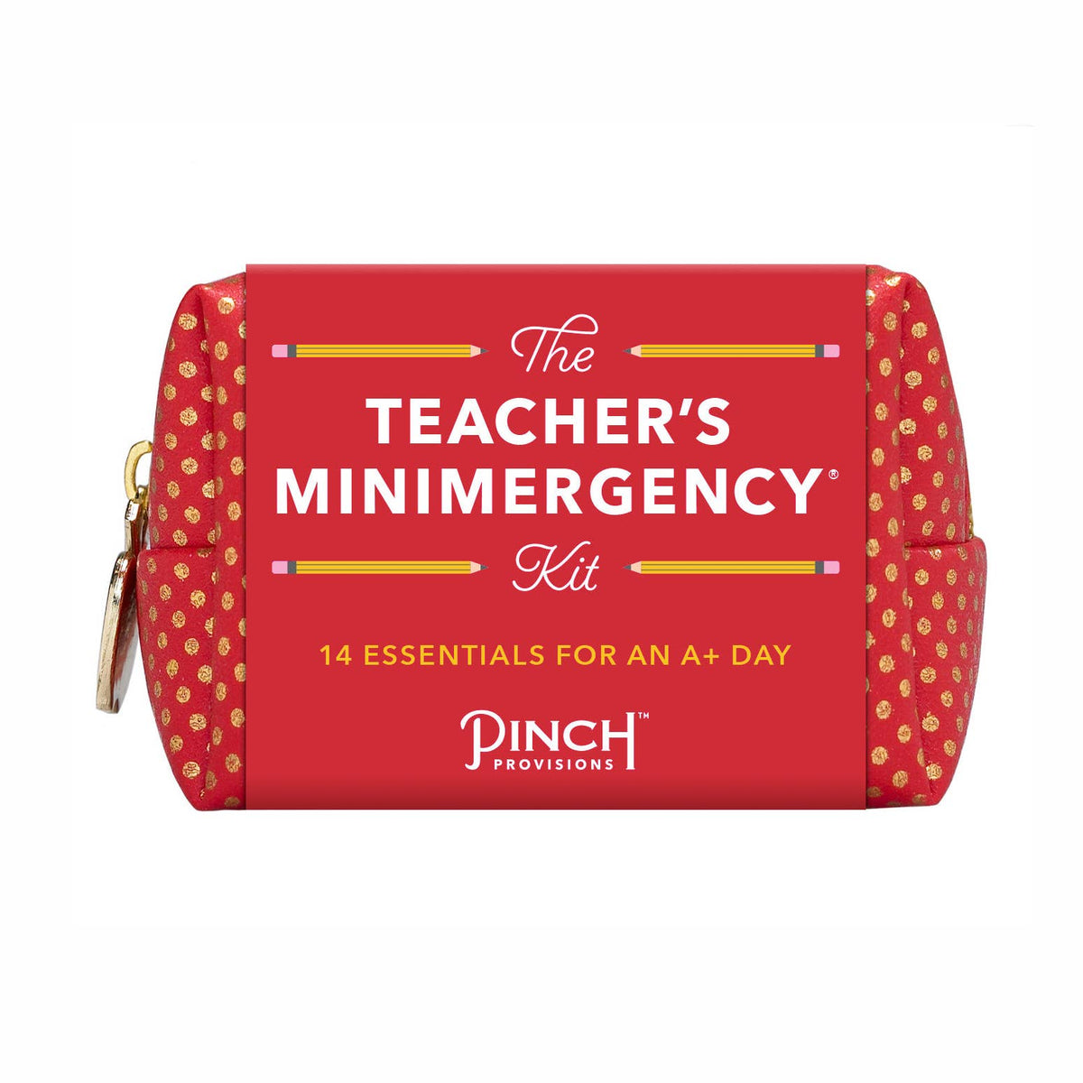 Minimergency Kit for Teachers