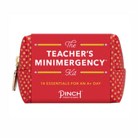 Minimergency Kit for Teachers