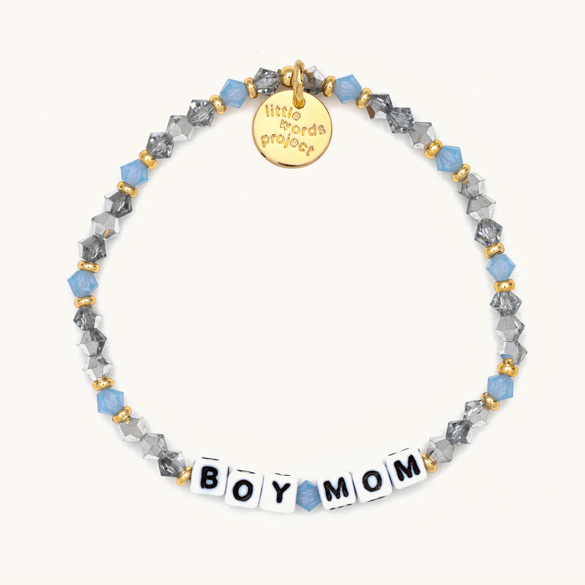 Boy Mom Bracelet