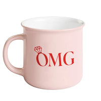 OMG Engaged Mug