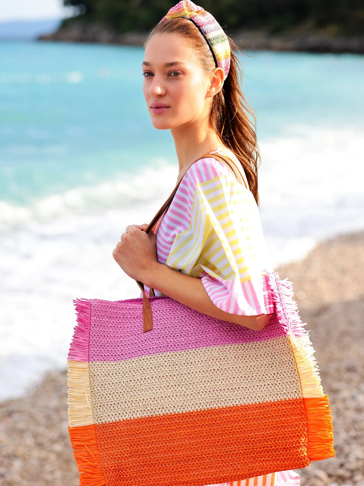 Rocca Tote
