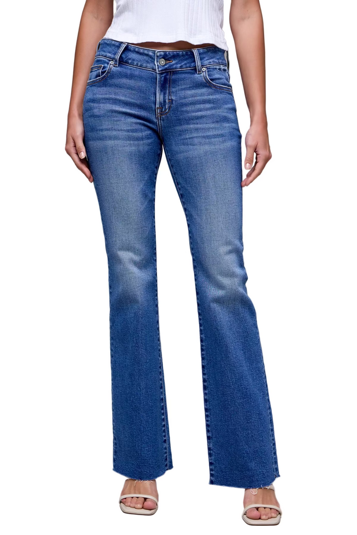 Ryan Low Rise Bootcut