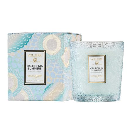 California Summers 9 oz Classic Candle