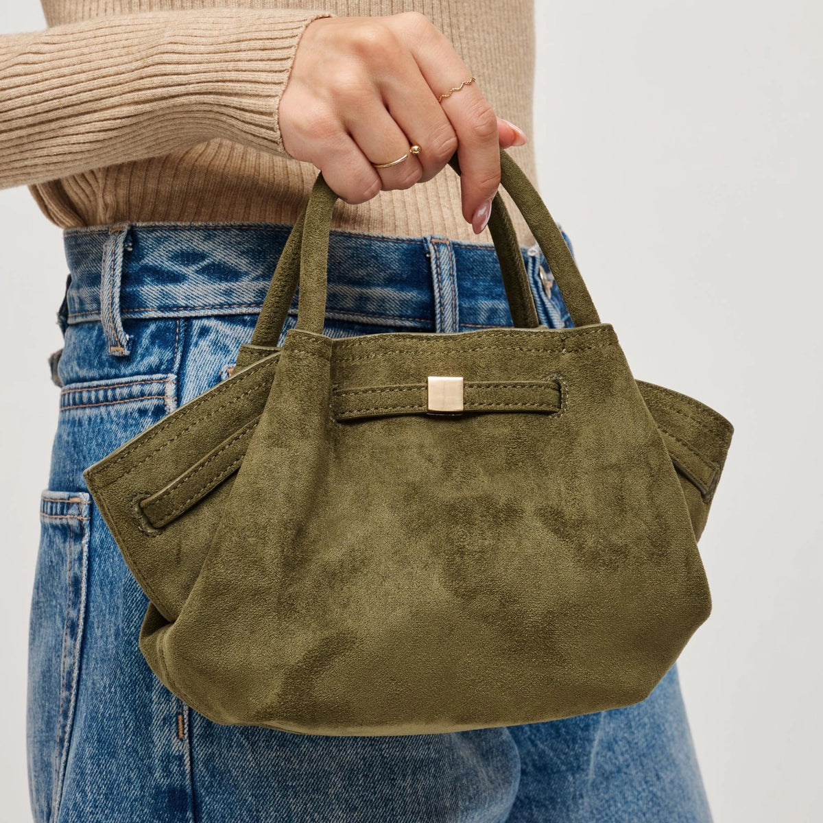 Selena Mini Crossbody