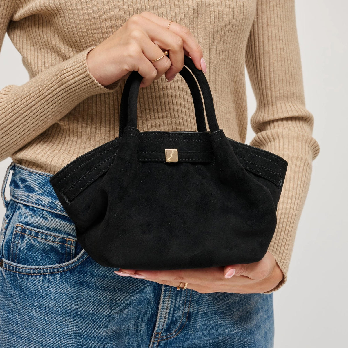 Selena Mini Crossbody