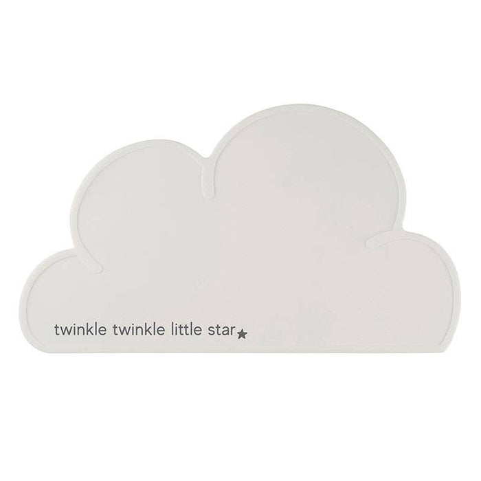 Silicone Cloud Mat Twinkle Twinkle Little Star