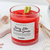 Spicy Brunch Gossip Candle