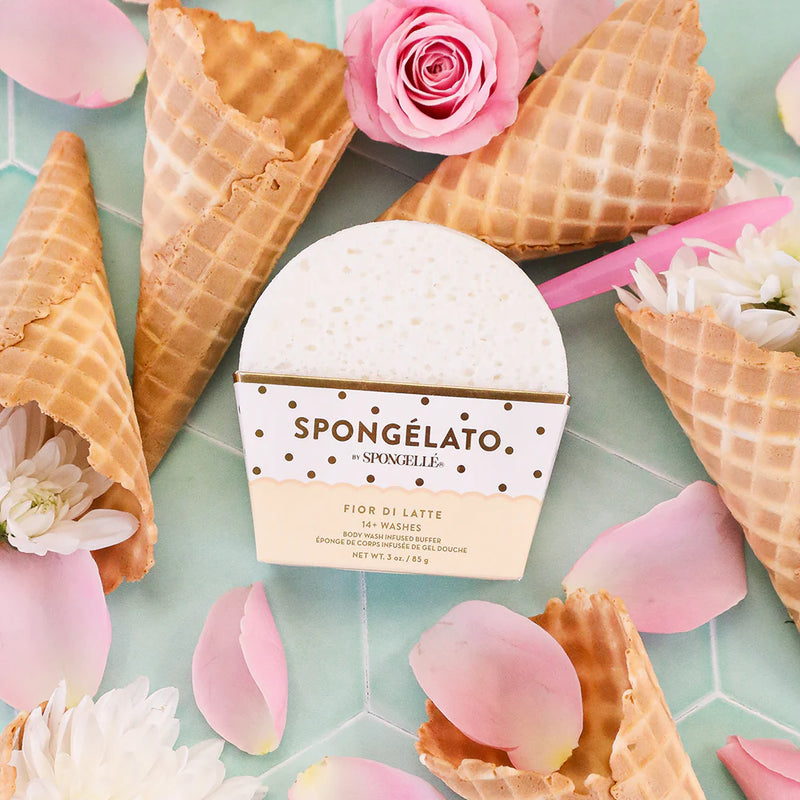 Spongelato Body Buffer