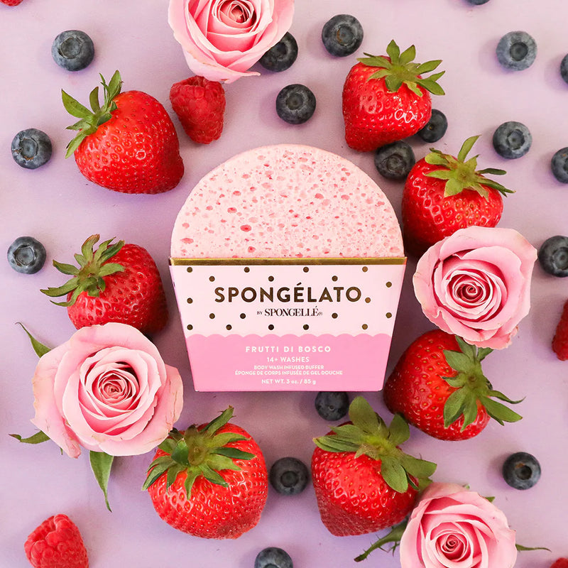 Spongelato Body Buffer