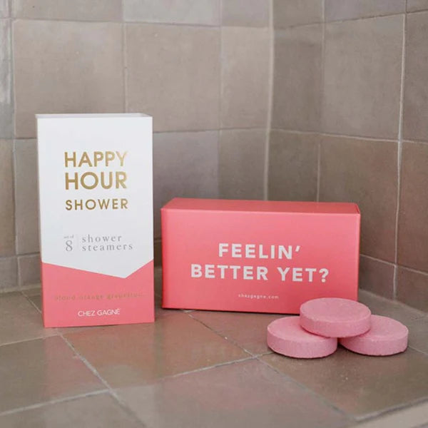 Happy Hour Shower Steamers