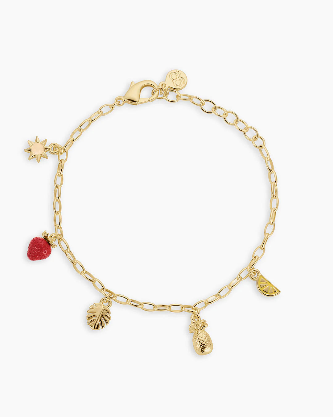 Mini Charm Bracelet