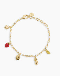 Mini Charm Bracelet