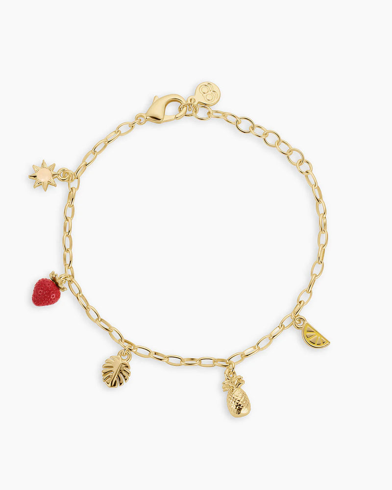 Mini Charm Bracelet