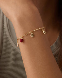 Mini Charm Bracelet
