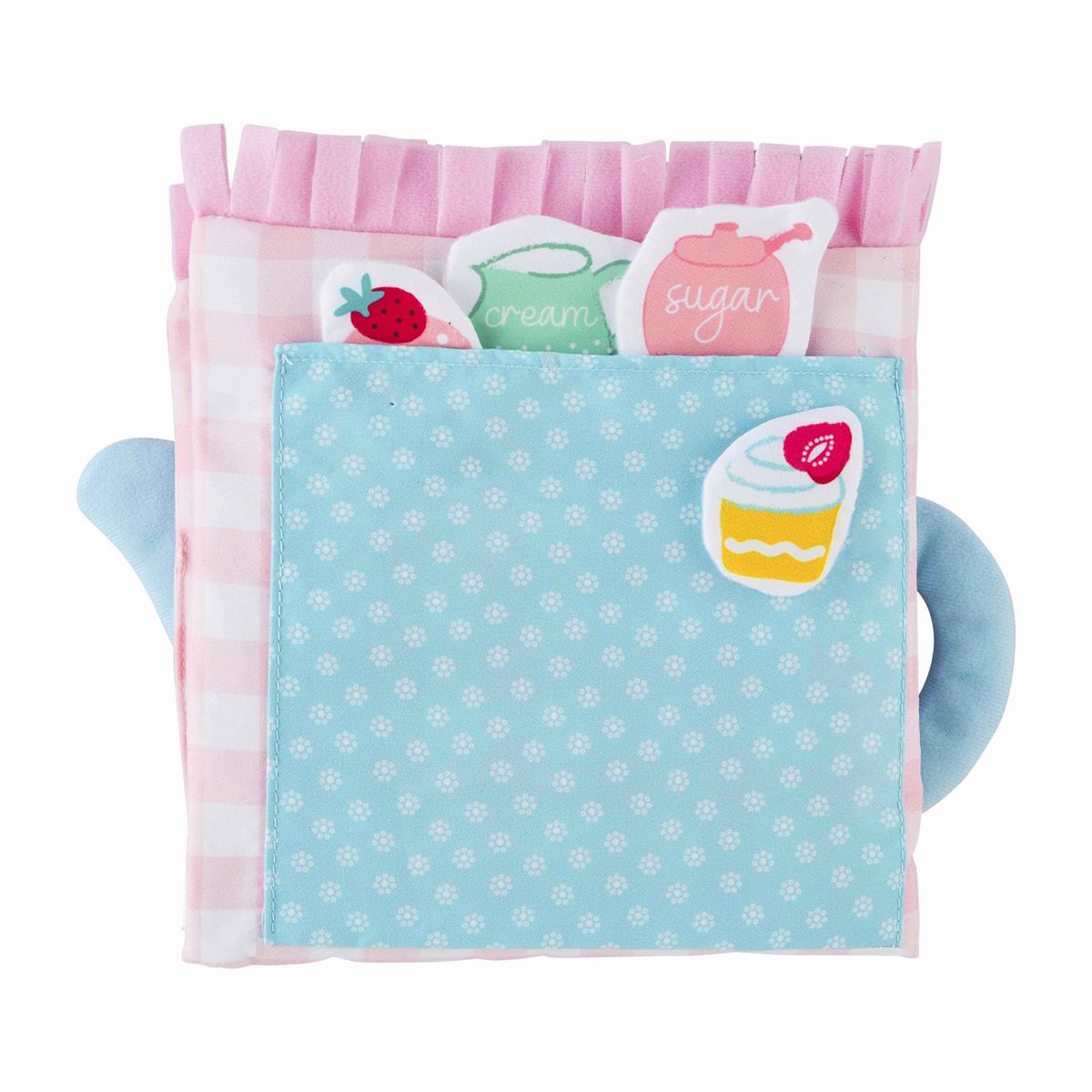 Tea Party Book