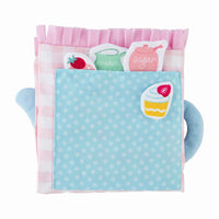 Tea Party Book