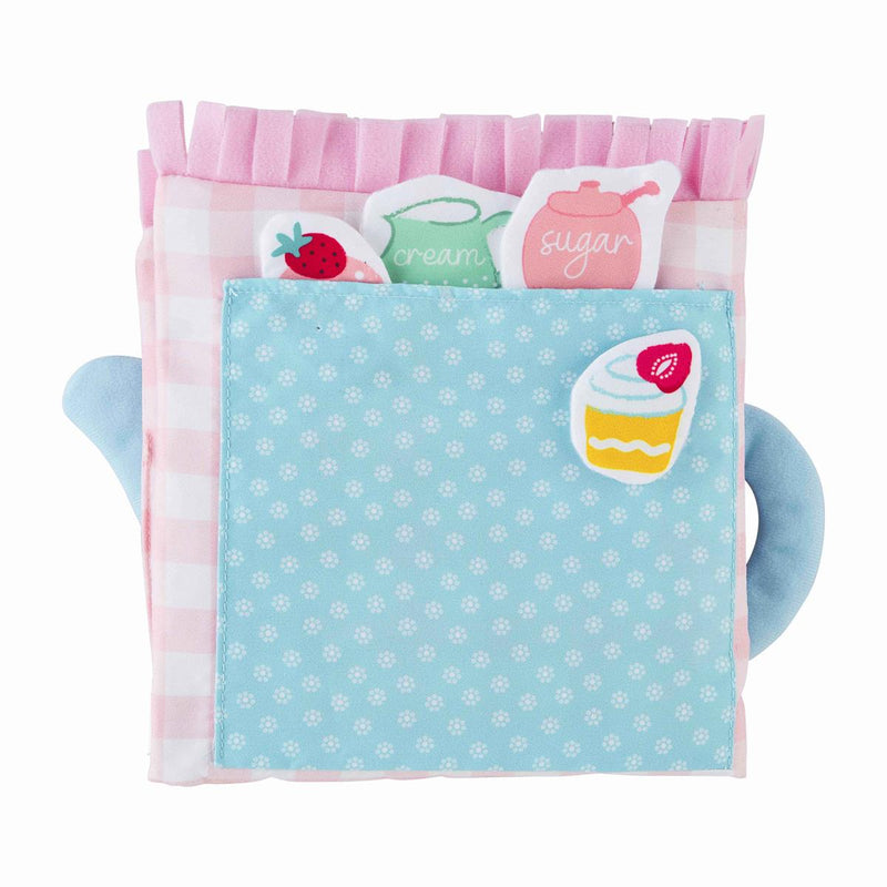 Tea Party Book