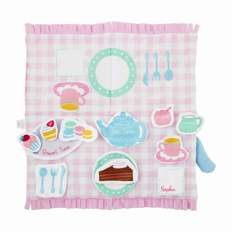 Tea Party Book