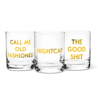 The Good Shit Tumbler