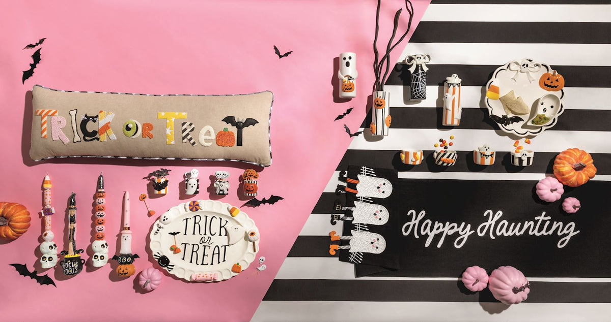 Halloween Candy Platter