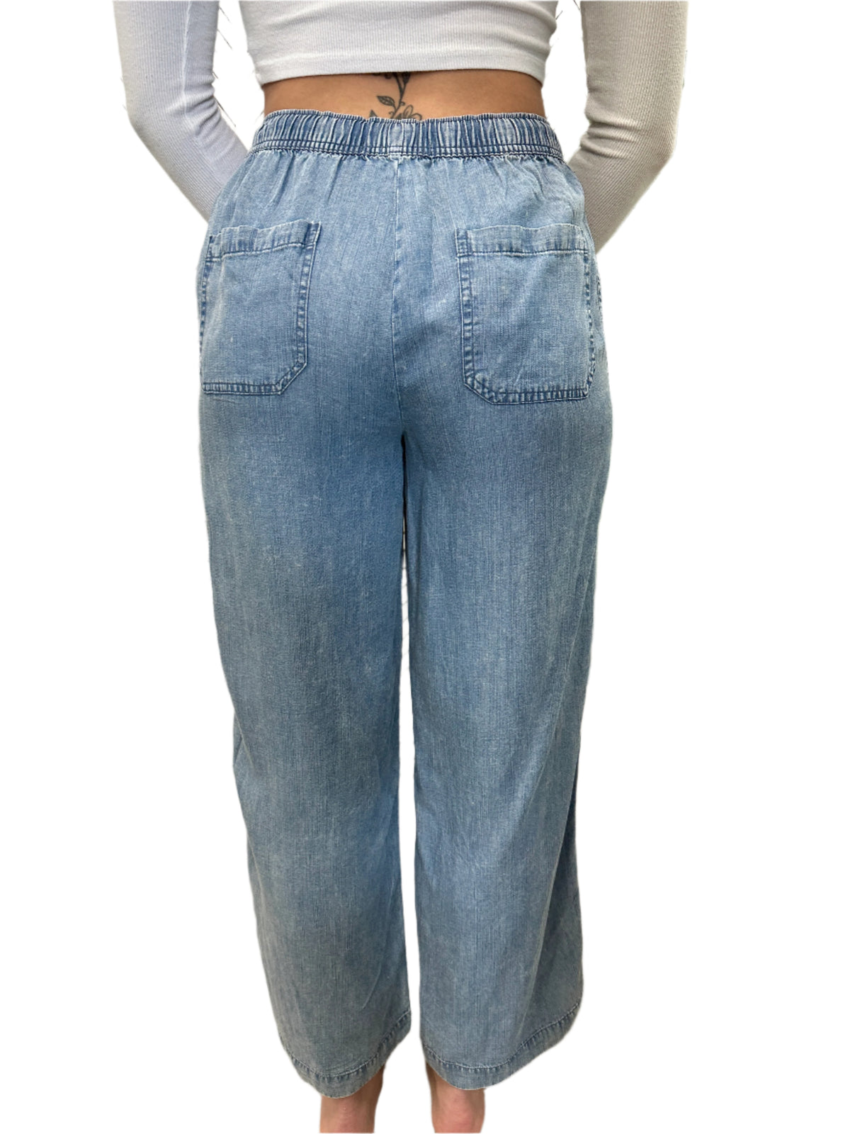 Ultra Soft Denim Pant