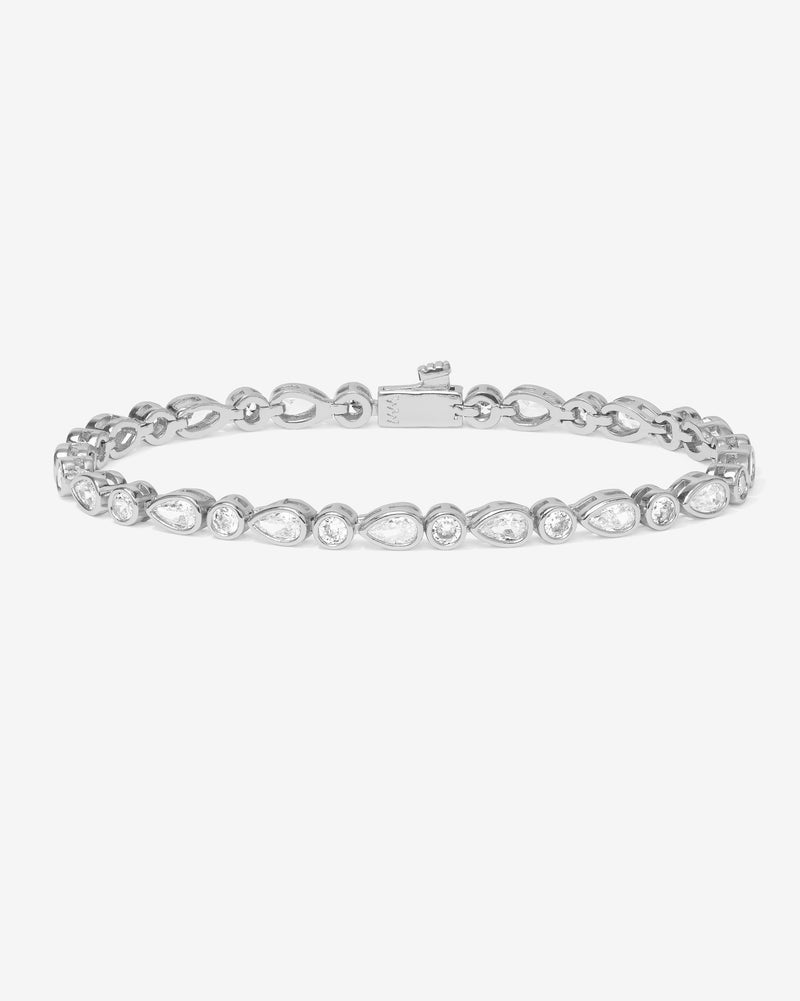 Isla Tennis Bracelet