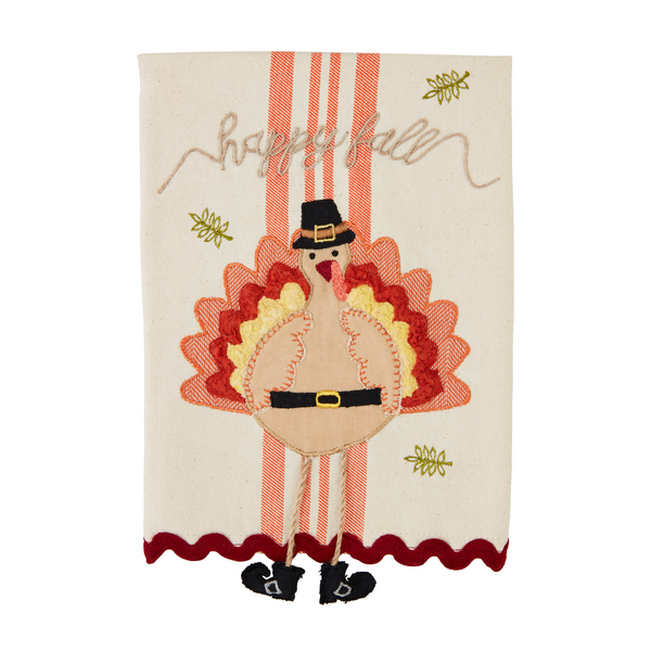 Pilgrim Turkey Dangle Leg Towel