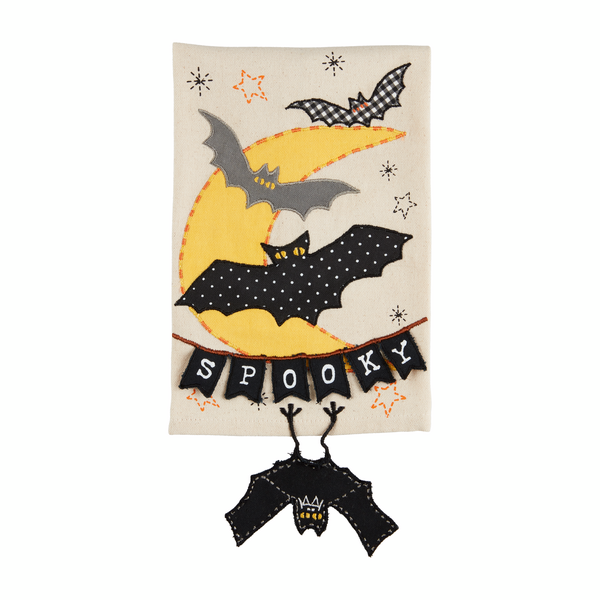 Bat Dish Towel