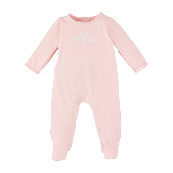 Sister Sleeper Onesie