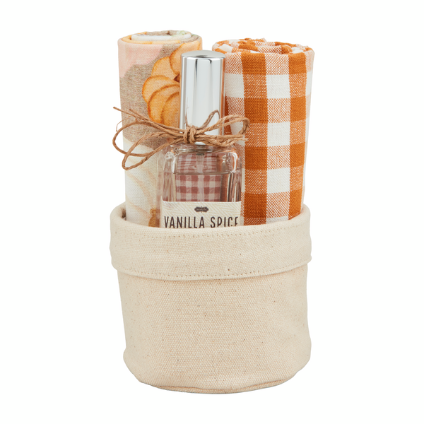 Gingham Gather Room Spray Set