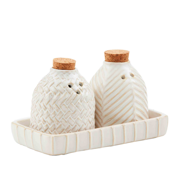 Salt and Pepper Set