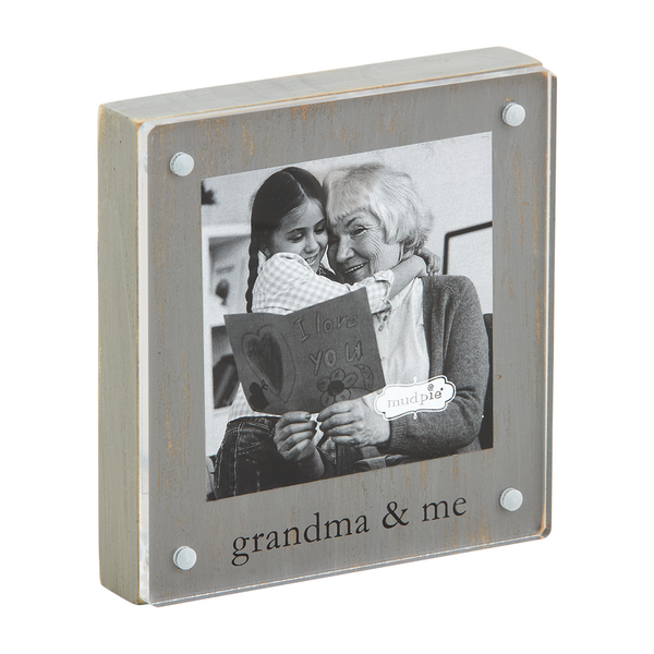 Small Grandma Wood Frame