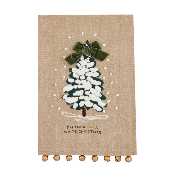 Christmas Tree Towel