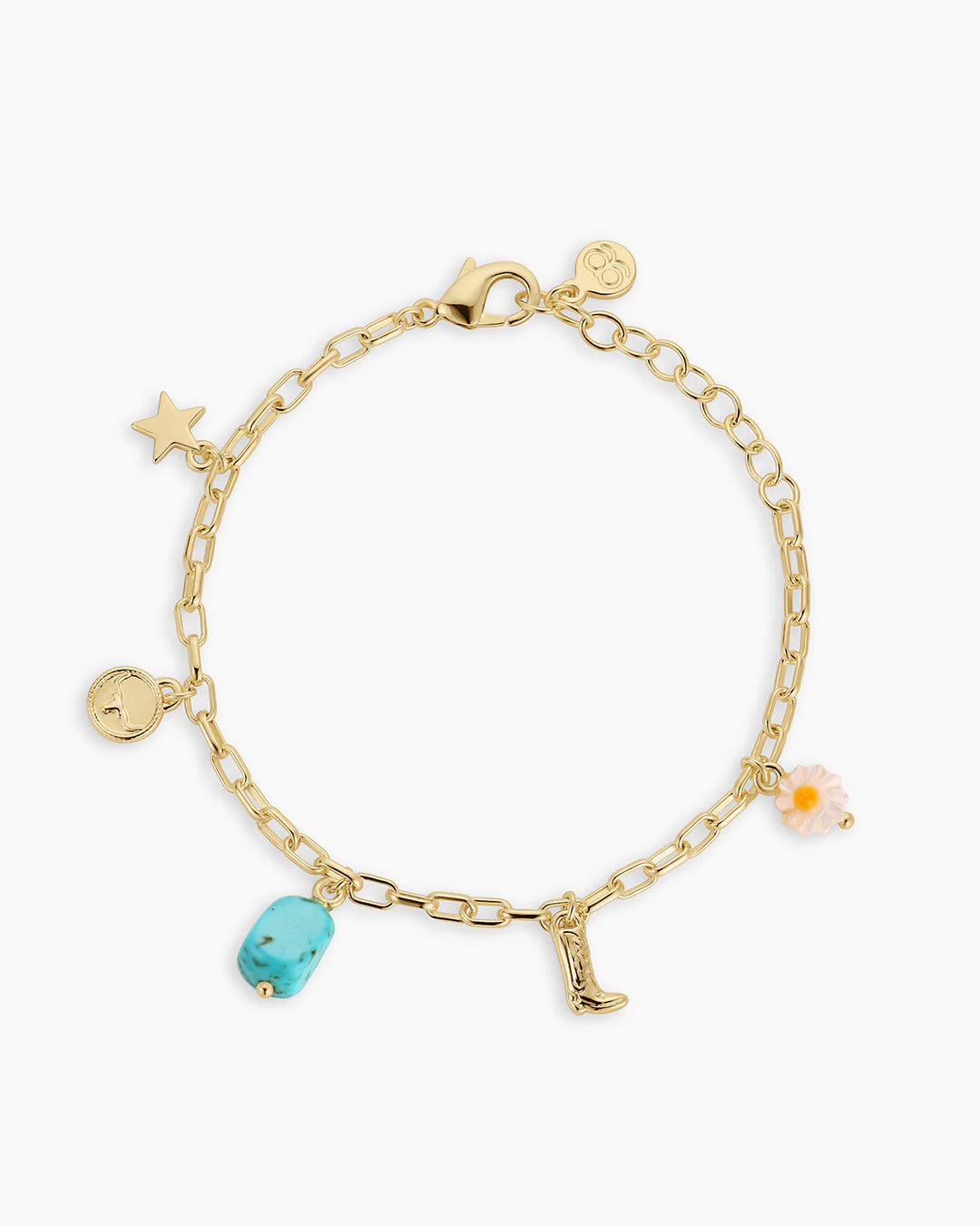 Mini Charm Bracelet