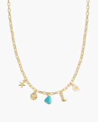 Mini Charm Necklace