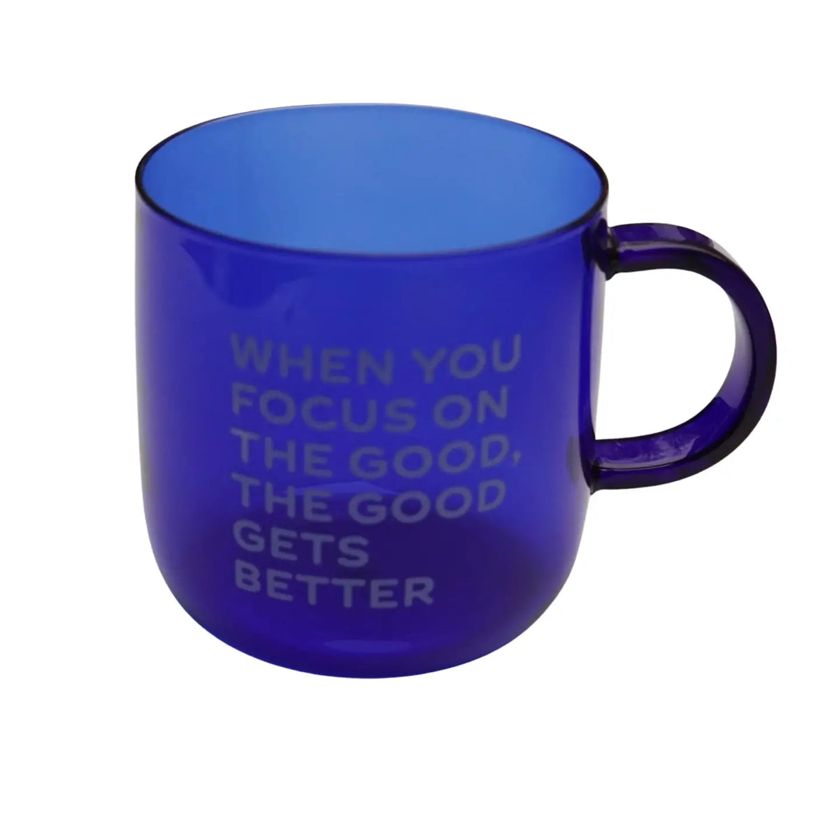 Focus On The Good Mug