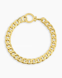 Wilder Chain Bracelet in Gold