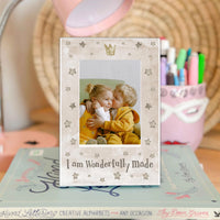 Wonderfully Made Frame