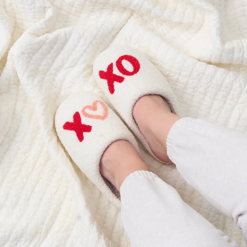 XOXO Slippers