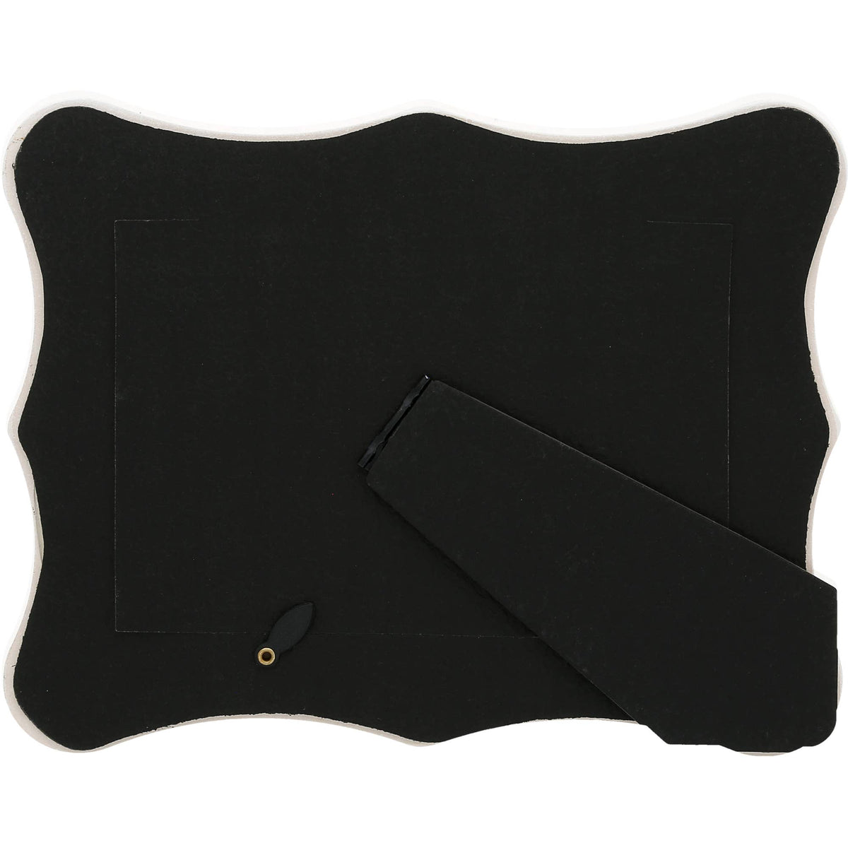 Yellow Pattern Frame