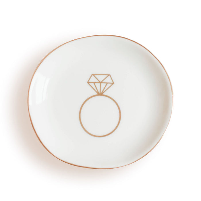Engagement Ring Dish