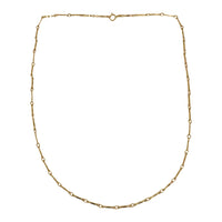 Nikki Gold Filled Chain Necklace