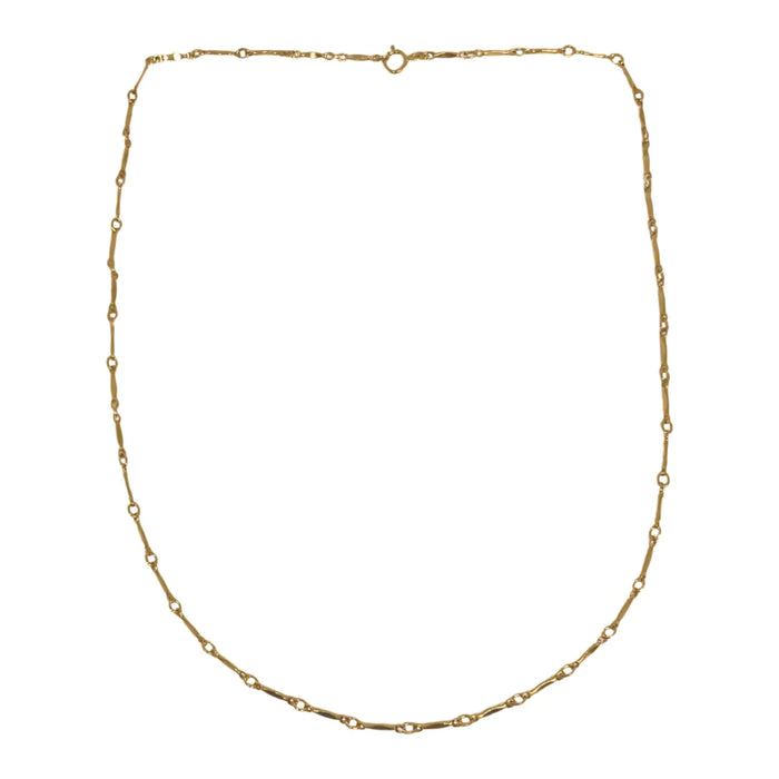 Nikki Gold Filled Chain Necklace