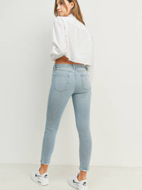 The High Rise Essential Skinny